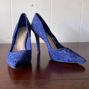 Jessica Simpson heels